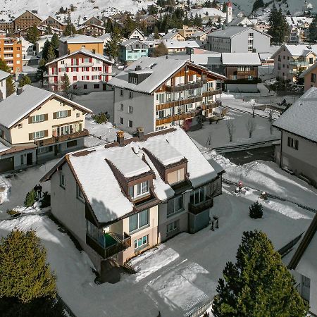 Haus Sonnboden Villa Andermatt Buitenkant foto