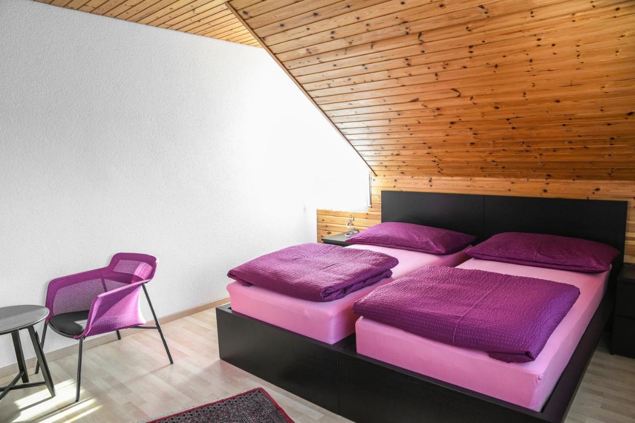 Haus Sonnboden Villa Andermatt Buitenkant foto