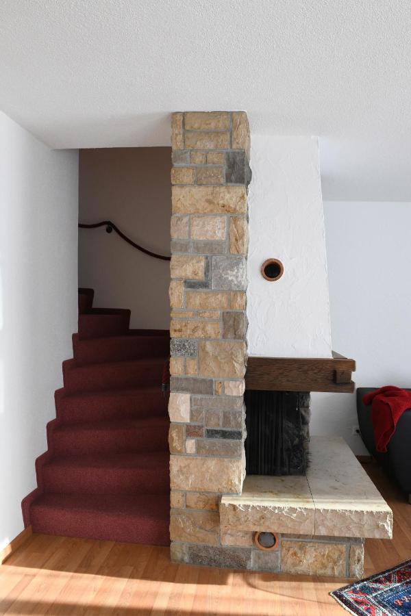 Haus Sonnboden Villa Andermatt Buitenkant foto