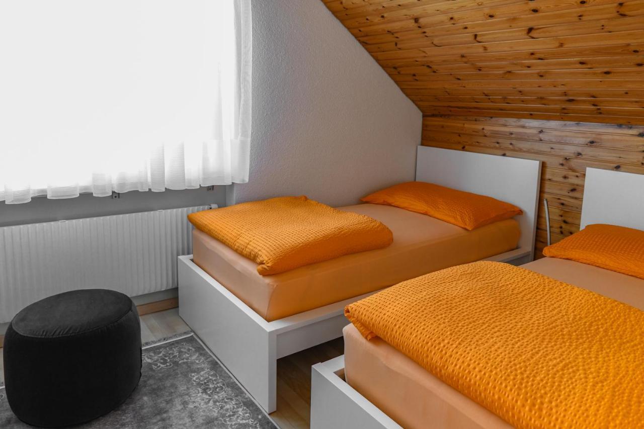Haus Sonnboden Villa Andermatt Buitenkant foto