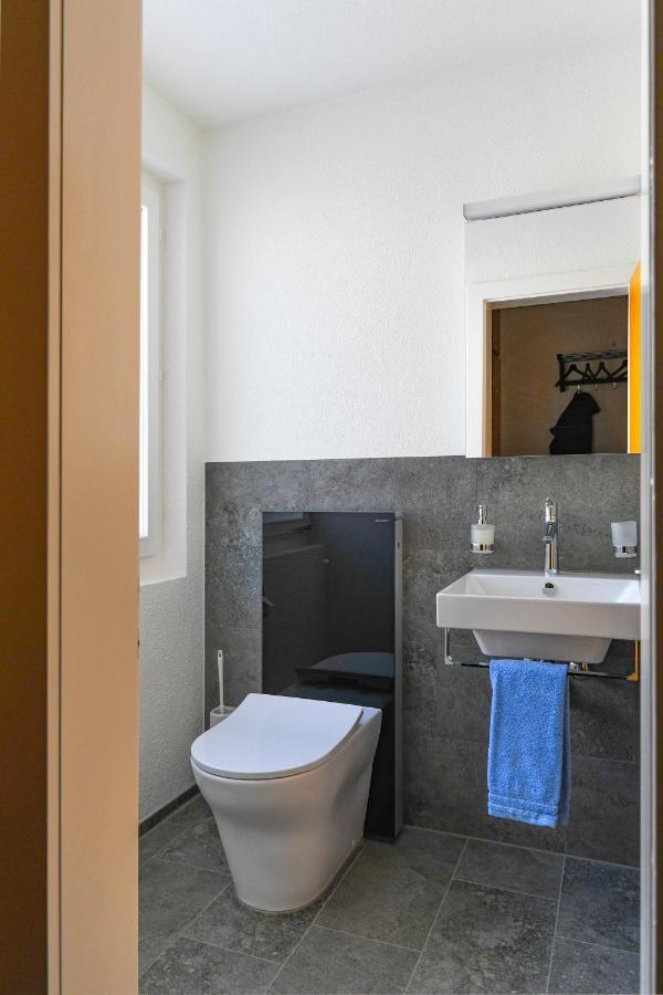 Haus Sonnboden Villa Andermatt Buitenkant foto